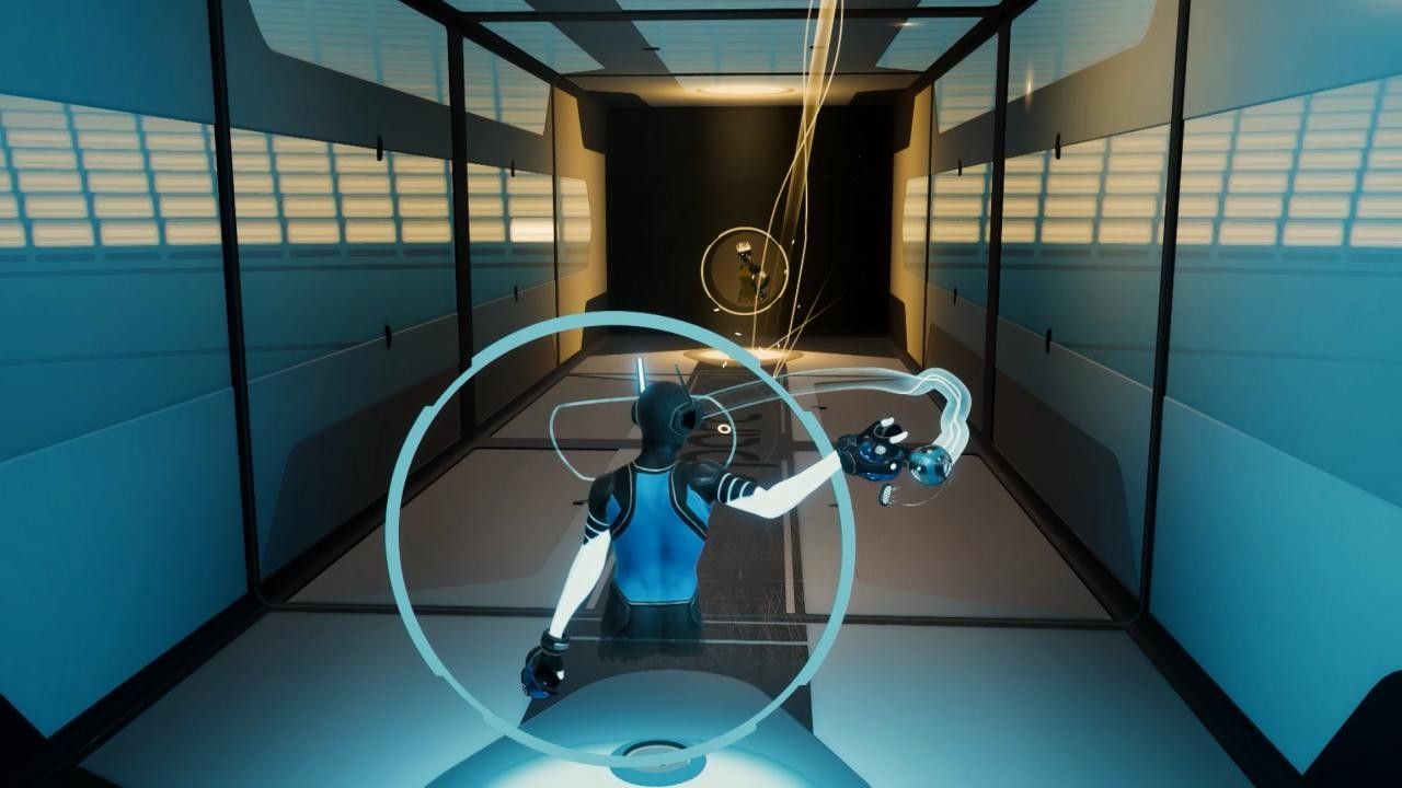 VR-Sport 