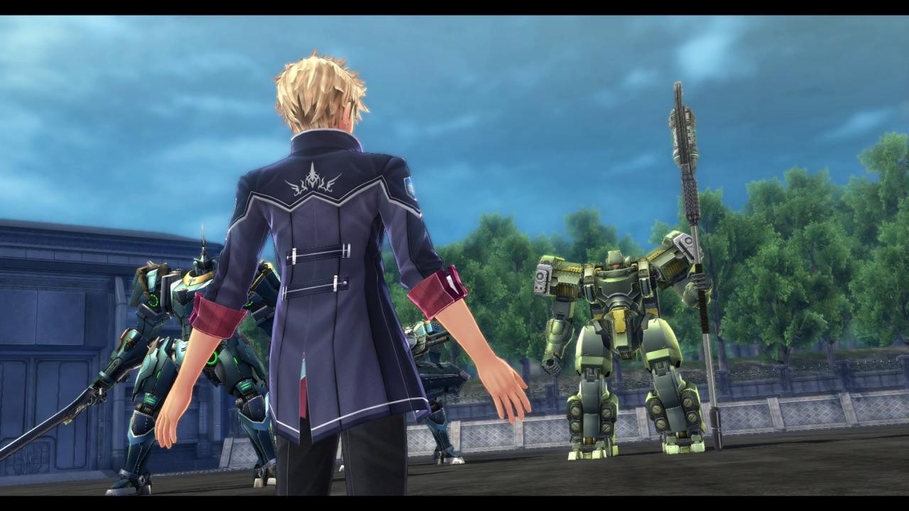 Ash Carbide ist eher der Rebell der Klasse.