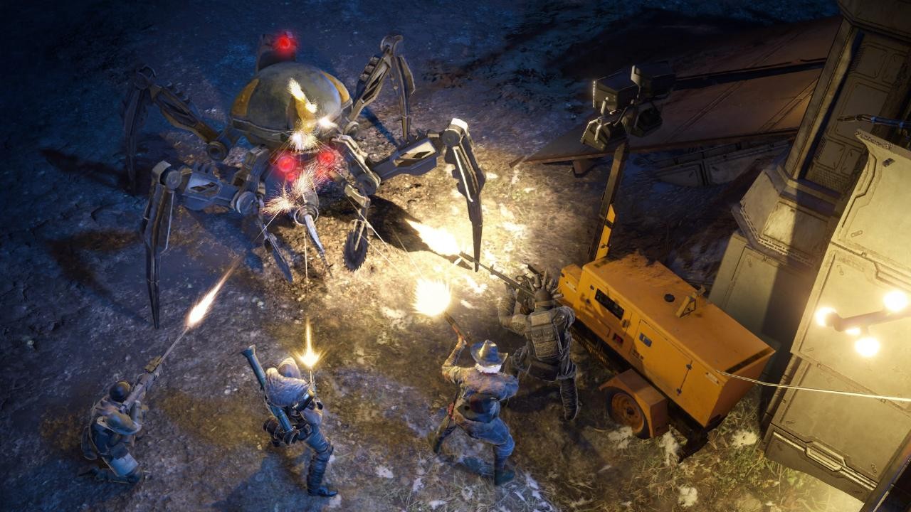 Tür 7: Wasteland 3