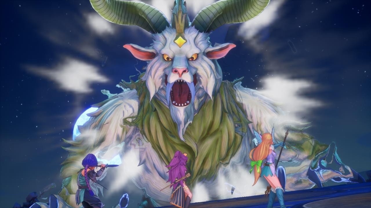 Tür 18: Trials of Mana
